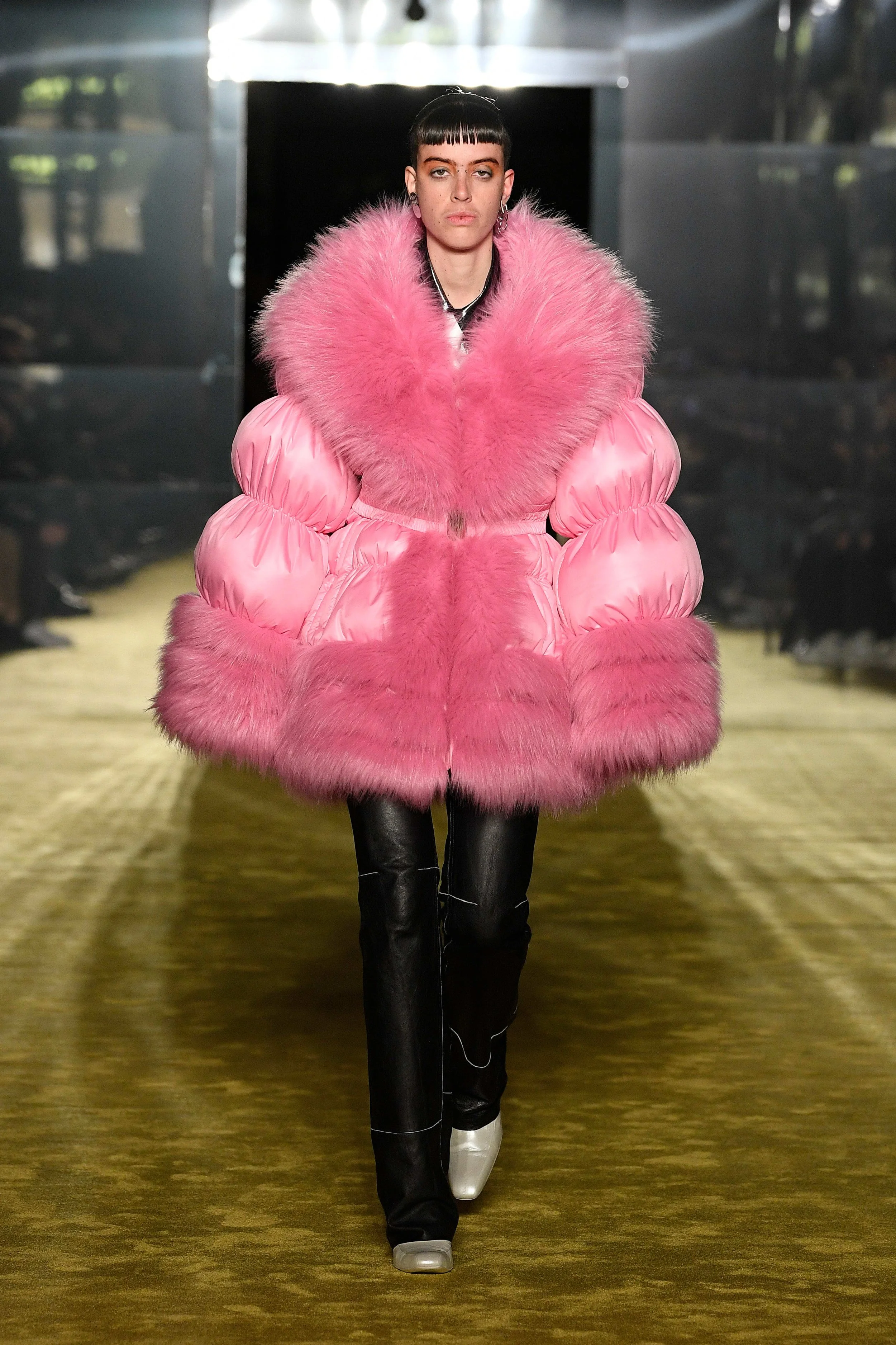 Pitti Uomo: Martine Rose FW23 Collection — KOLOR MAGAZINE